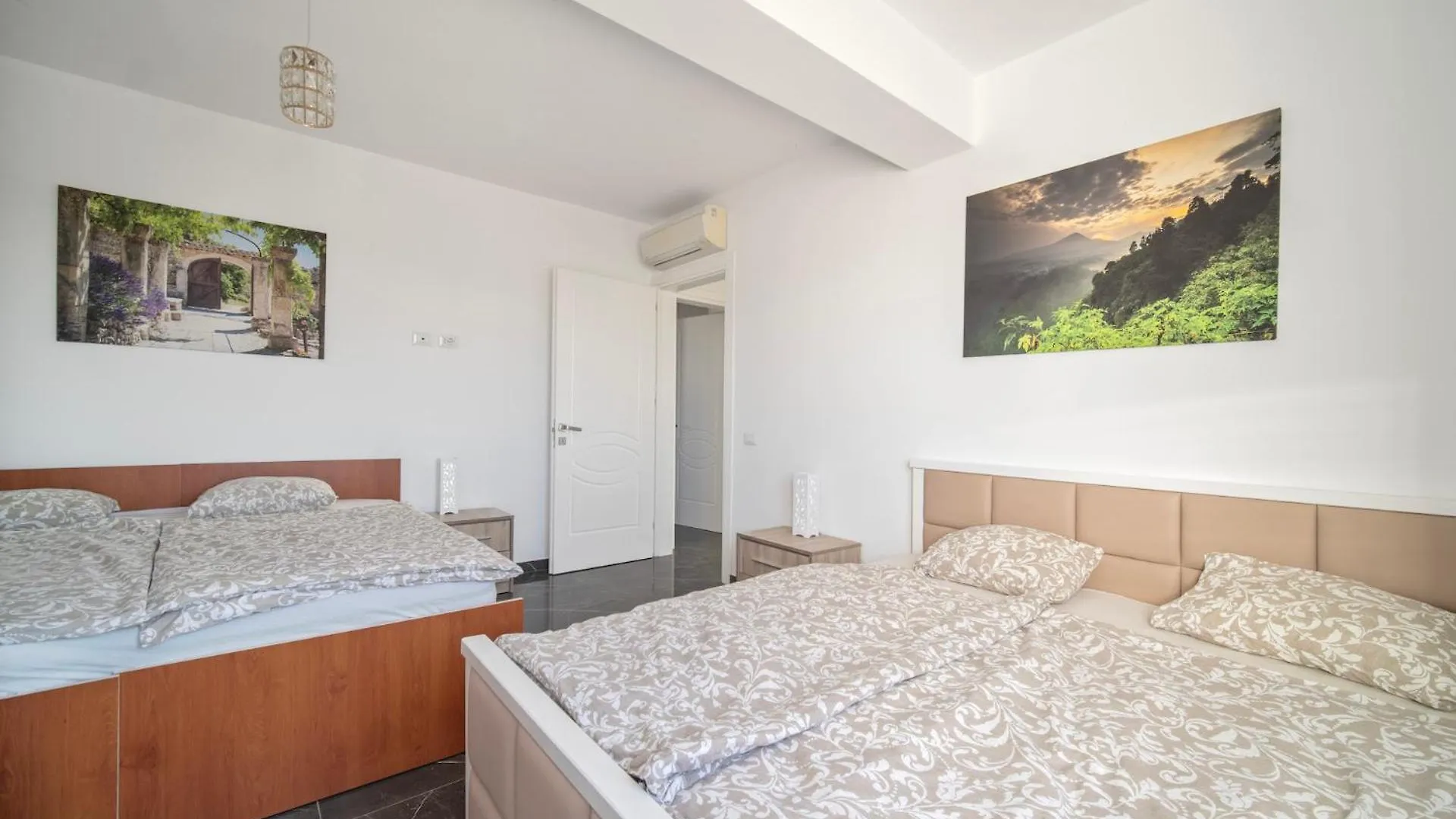 Apartment Ferienwohnung Penthouse With Sea View In Durres - Amazing Terrace Of 400M2 With Panoramic View Golem