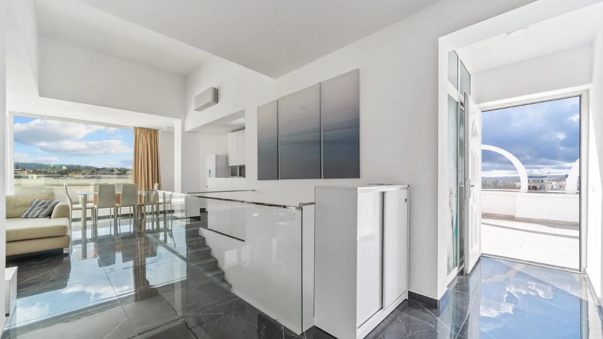 Ferienwohnung Penthouse With Sea View In Durres - Amazing Terrace Of 400M2 With Panoramic View Golem  Apartment Golem (Tirana)