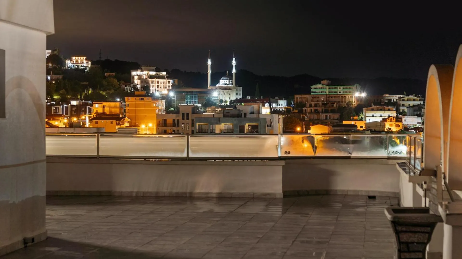 Ferienwohnung Penthouse With Sea View In Durres - Amazing Terrace Of 400M2 With Panoramic View Golem  Apartment Golem (Tirana)